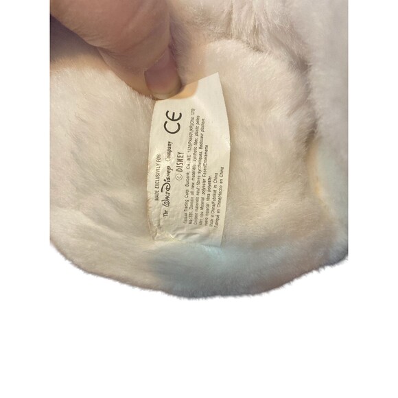 Vintage 101 Dalmatians Plush Disney Mattel 1991? Pongo and Lucky Set Dalmatians - Picture 10 of 13